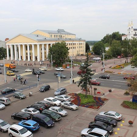 Vitebsk Hotel Extérieur photo