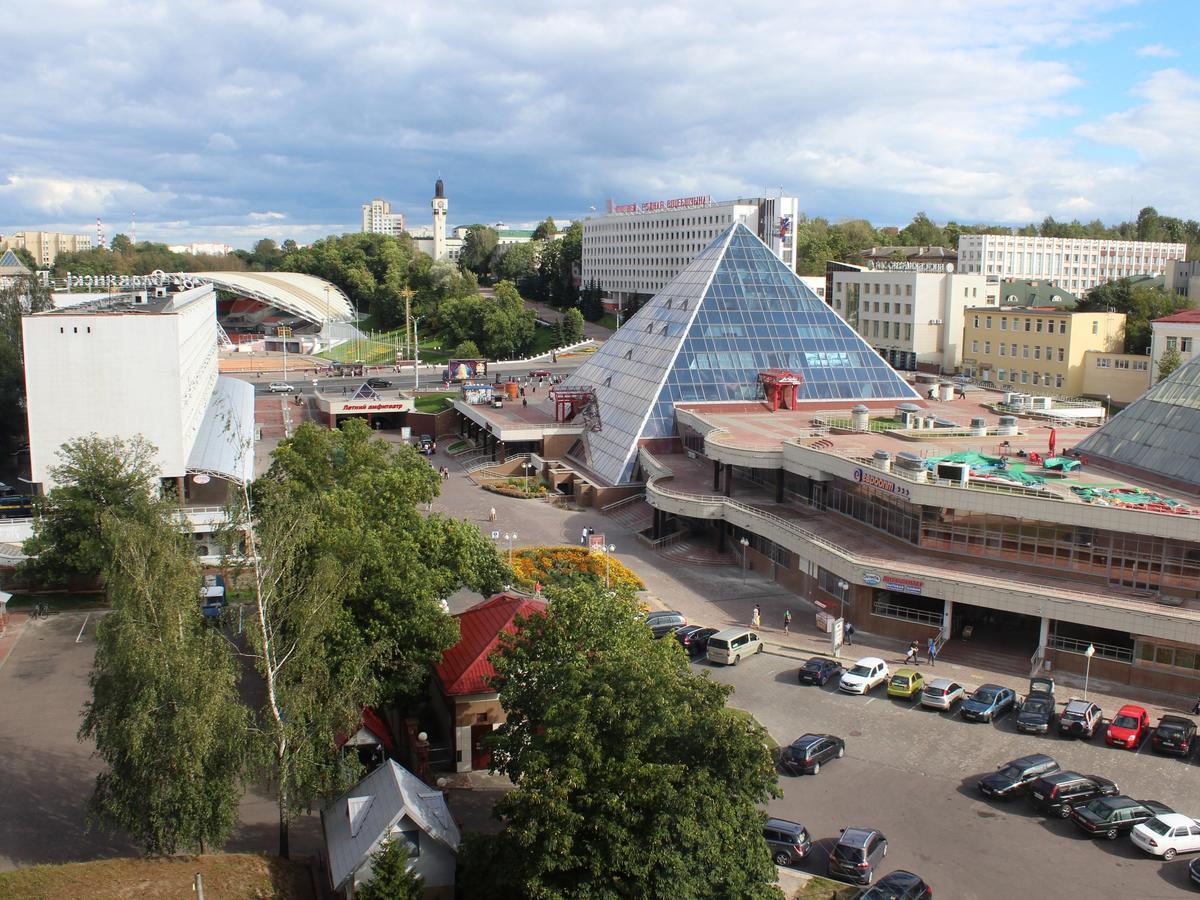 Vitebsk Hotel Extérieur photo