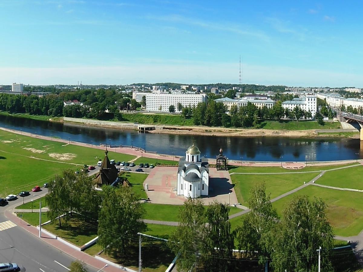 Vitebsk Hotel Extérieur photo