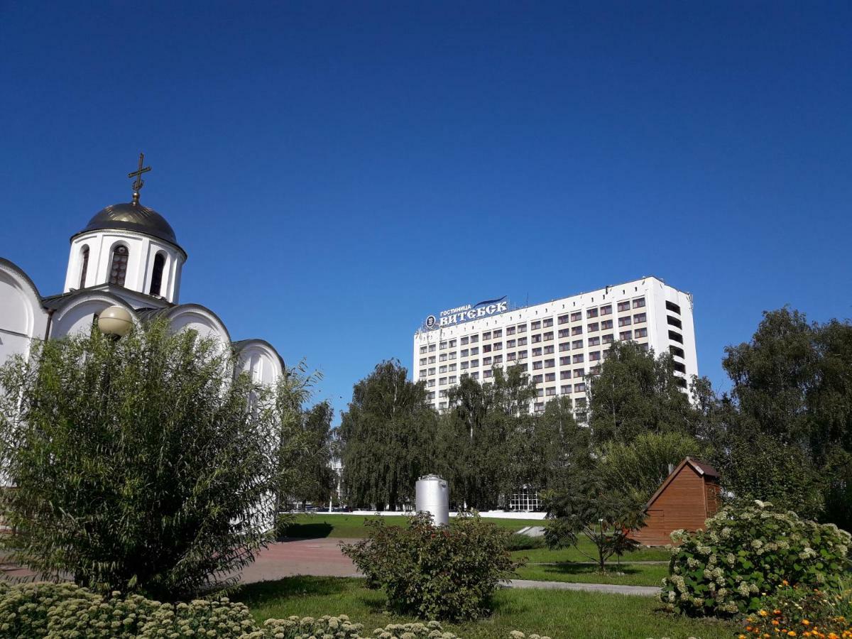 Vitebsk Hotel Extérieur photo