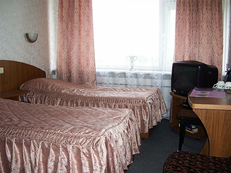 Vitebsk Hotel Extérieur photo