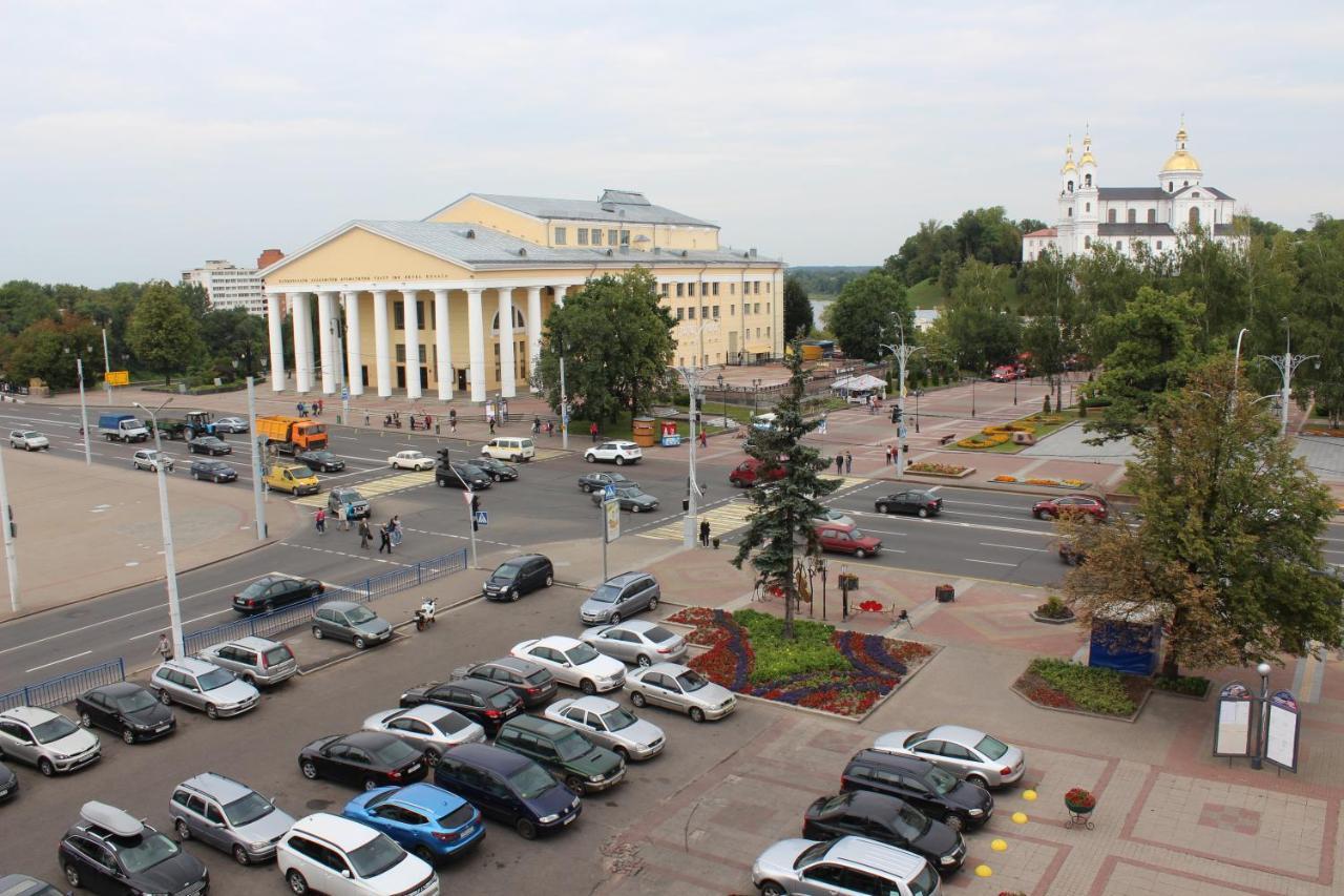 Vitebsk Hotel Extérieur photo